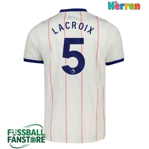 Chelsea Maxence Lacroix #5 Replik 3rd trikot 2026-27 Kurzarm